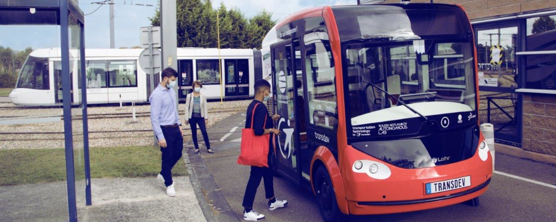 I-cristal Transdev Rouen