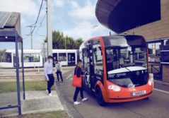 I-cristal Transdev Rouen