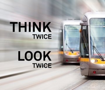 Transdev Dublin launches annual Luas Safety Campaign