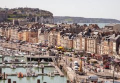 Dieppe maritime et son port