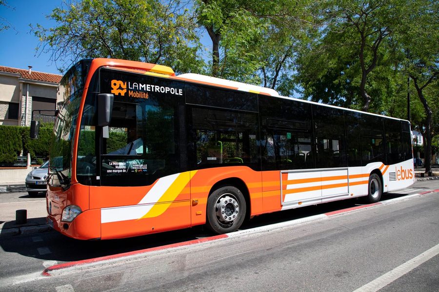 La Metropole Aix Marseille Provence Renouvelle Sa Confiance A Autocars Alizes Transdev The Mobility Company