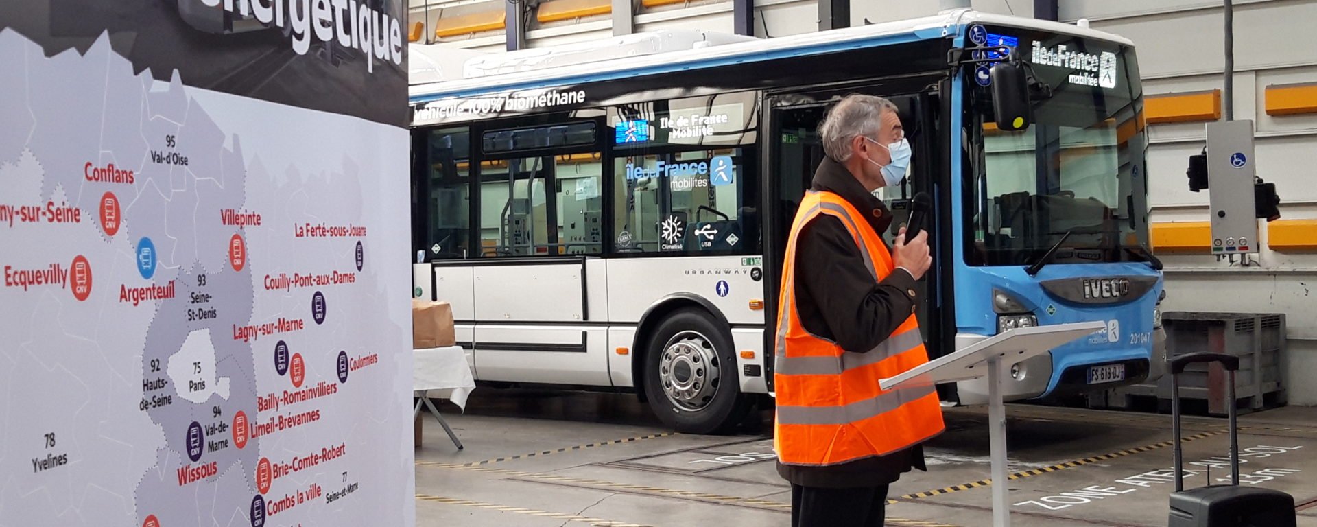 Thierry Mallet IDF mobilités