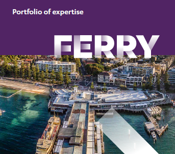 expertise book ferry