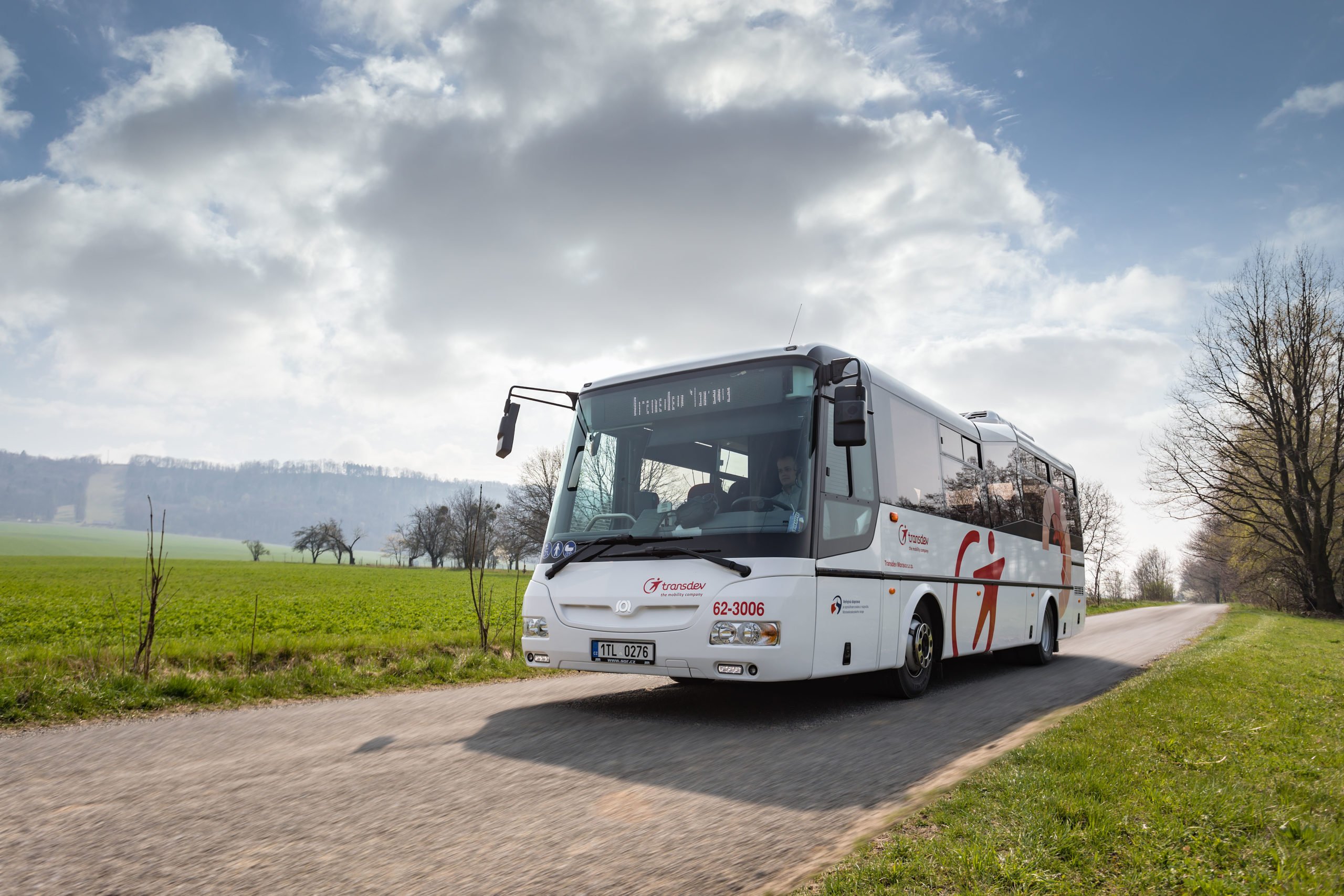 Staňte se součástí skupiny Transdev! - Transdev, the mobility company
