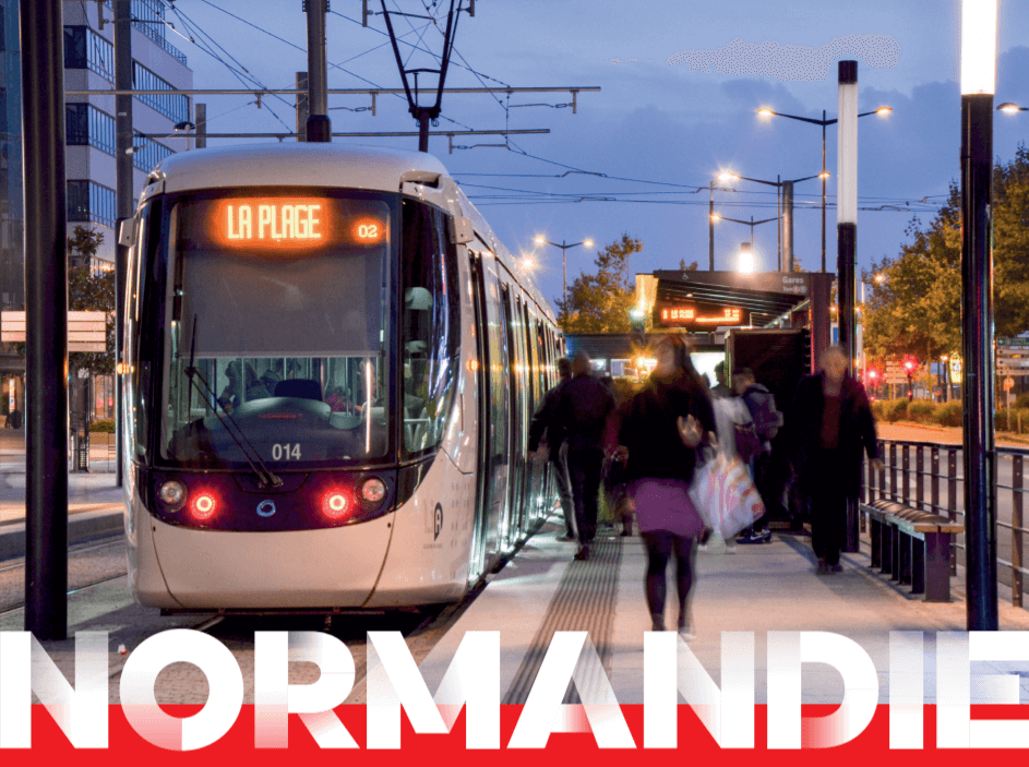 Transdev-Normandie