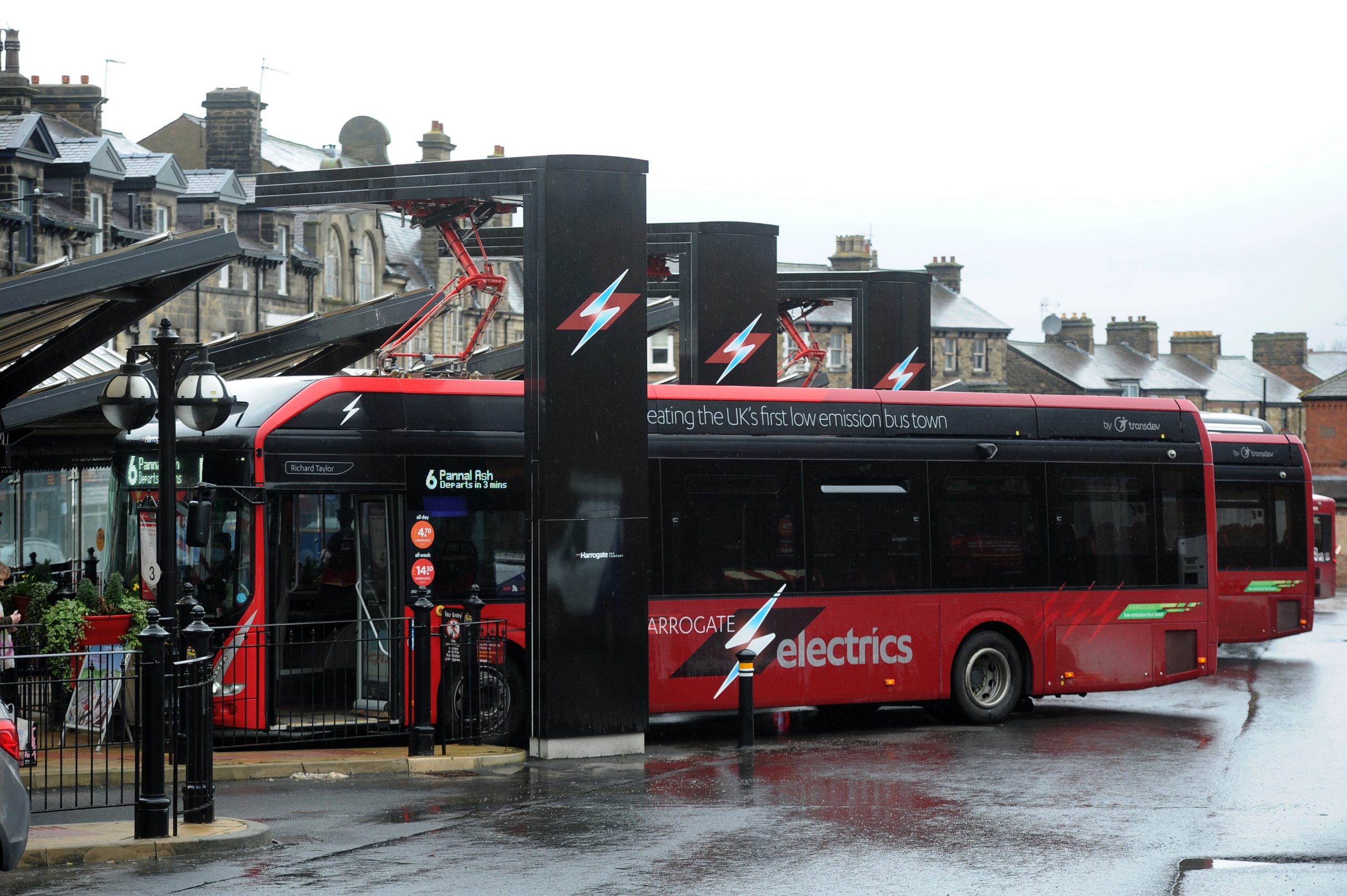 Projet « Harrogate Gateway », nous devons aller plus loin pour l'avenir