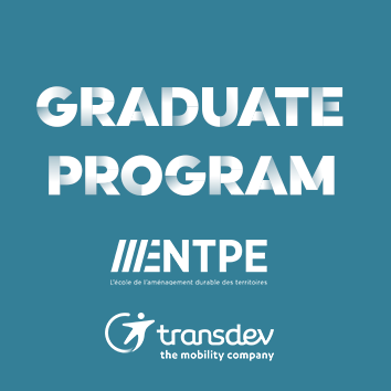 Graduate Programme ENTPE TRANSDEV