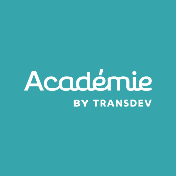 Logo Académie by Transdev
