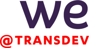 Logo We@transdev