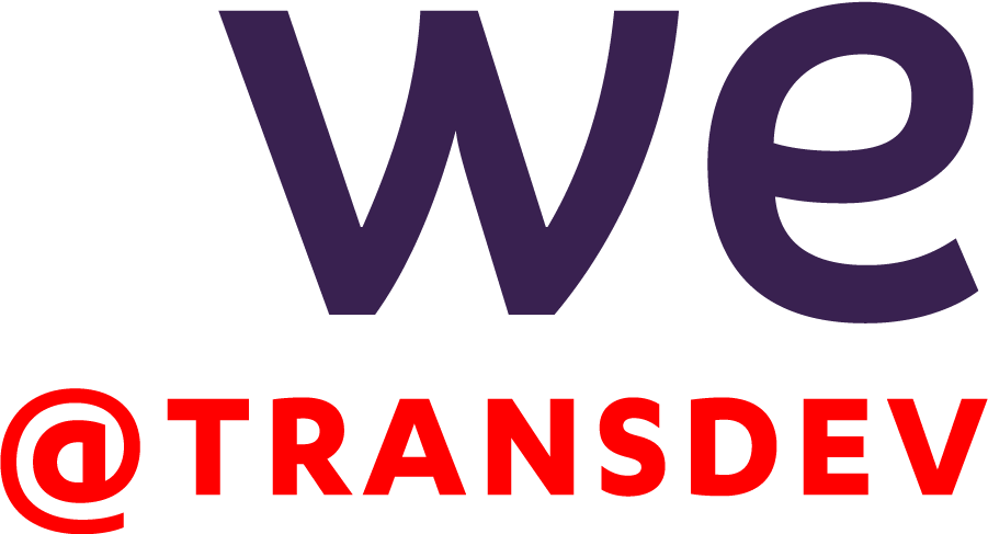 Logo We@transdev