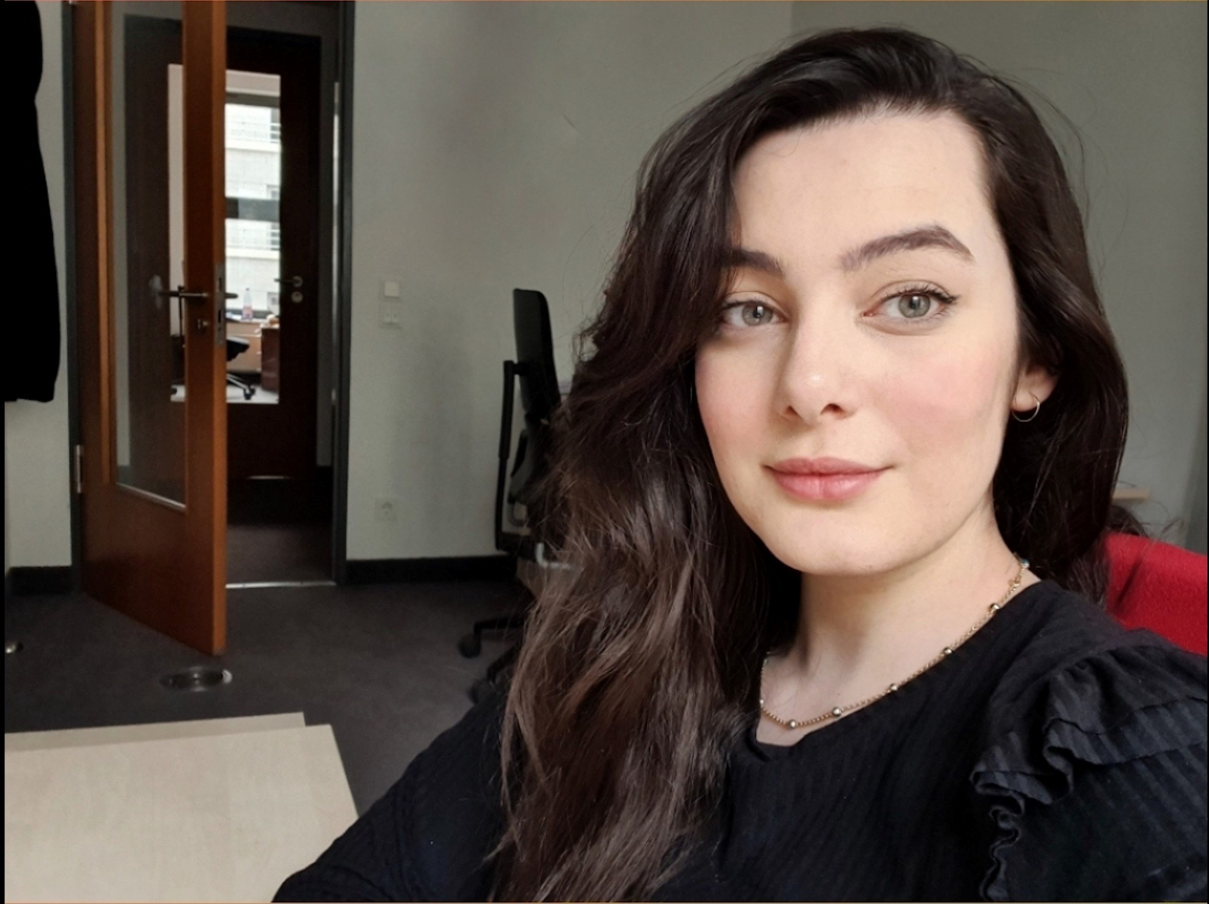 Apprentice Tuba Nur Turan enjoys empowering freedom to move 