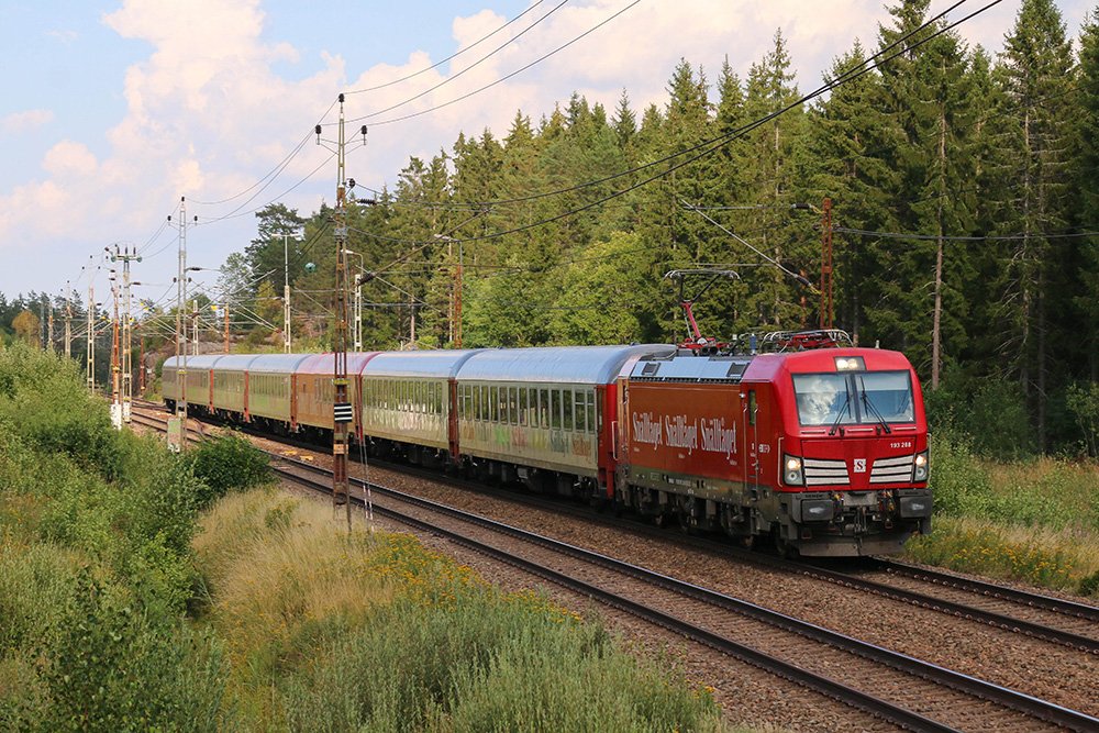 Transdev First Snälltåget night train linking three European capitals Transdev First Snälltåget night train linking three European capitals