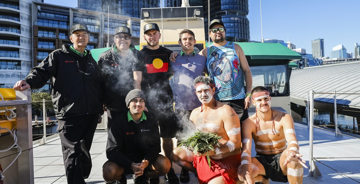 Transdev - Sydney Ferries Reconciliation Week - Photo by Salty Dingo 2021