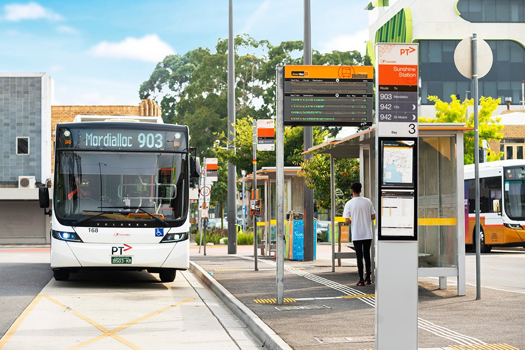 Transdev in Melbourne partners to build