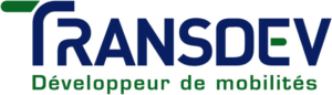 Transdev ancien et premier logo