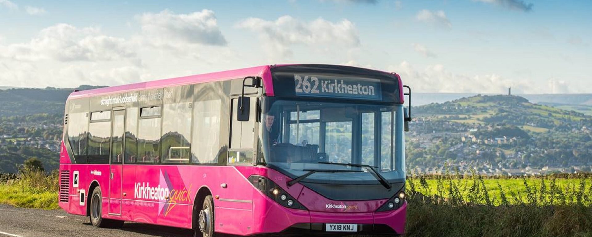 kirkheaton-quick-bus