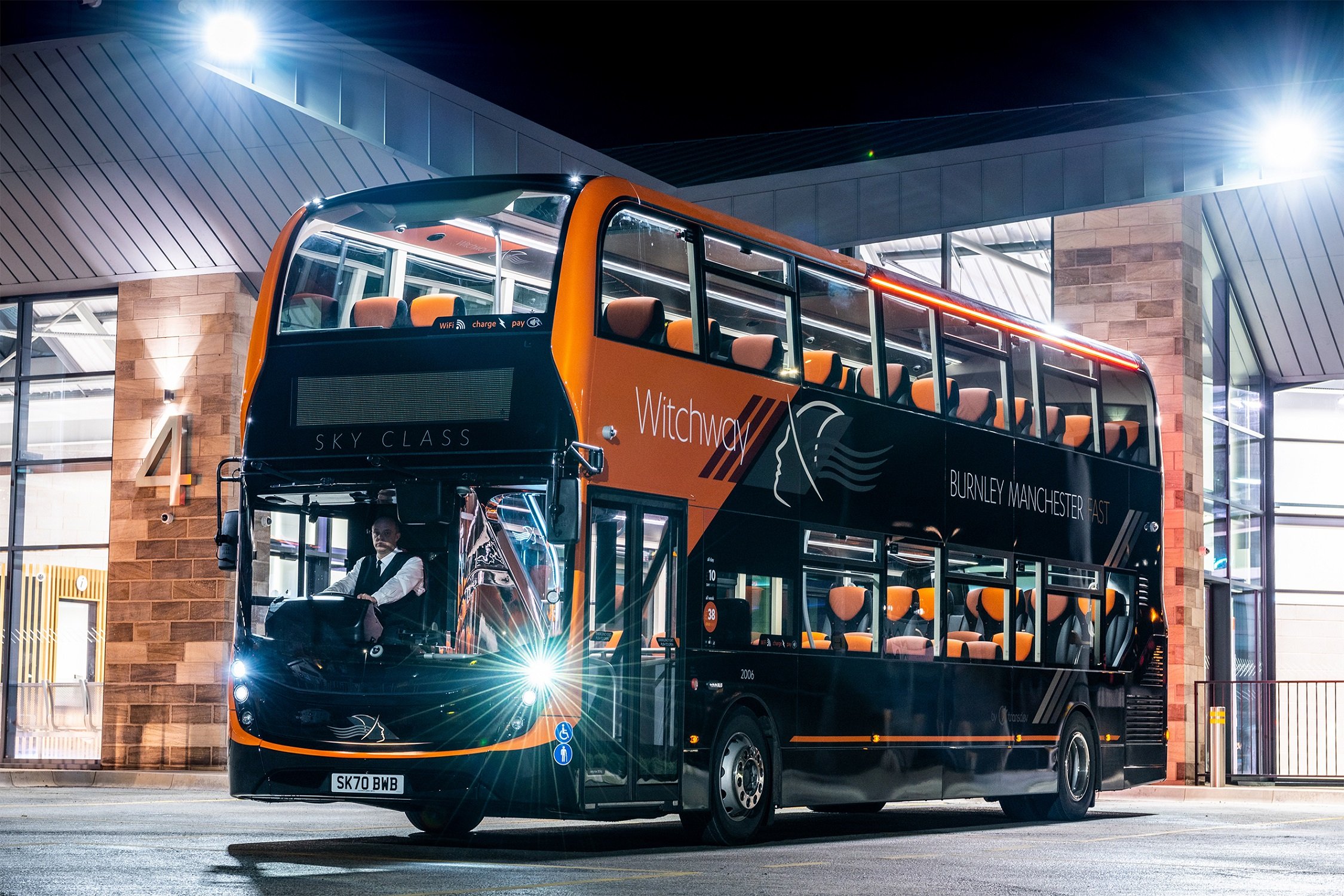 Transdev UK extends its evening bargain fare to increase ridership ...