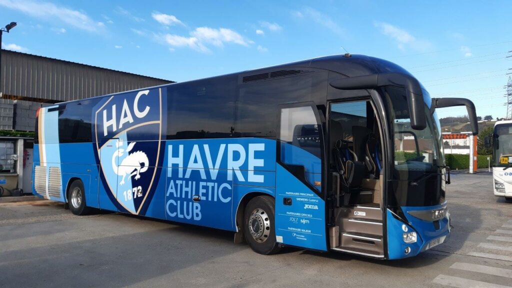 Car HAC Transdev