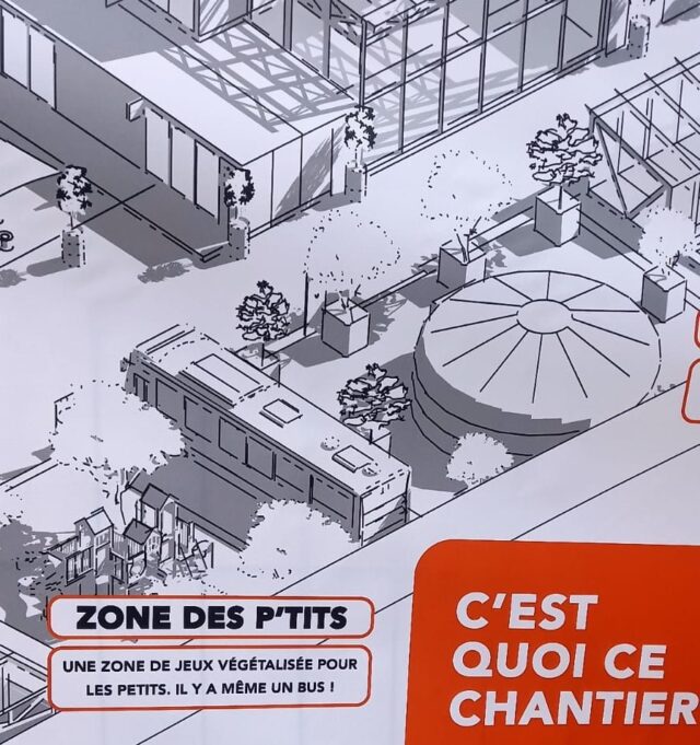 Plan Quartier LIbre