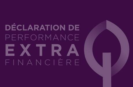 Logo Déclaration extra financière Transdev DPEF