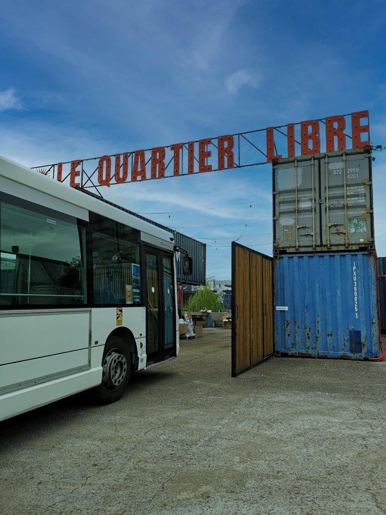 bus quartier libre
