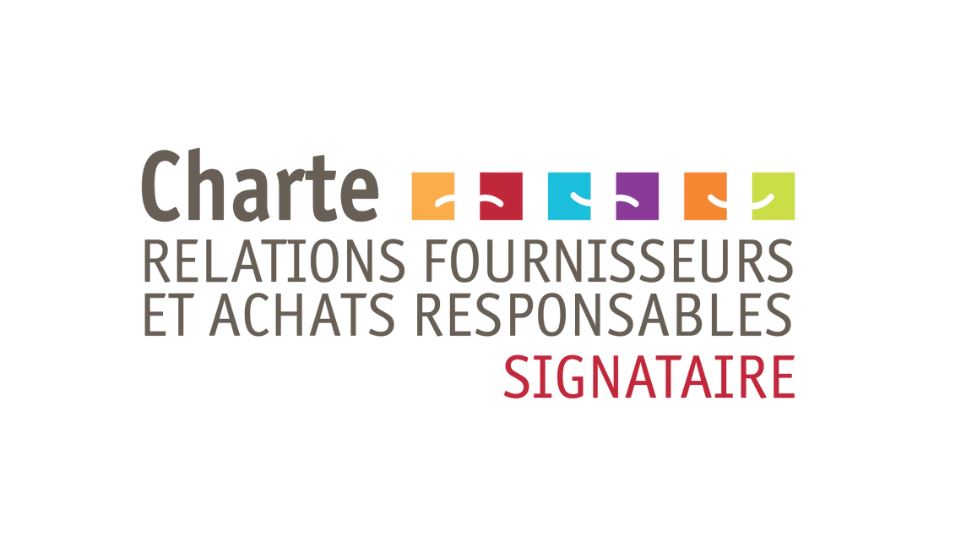 Logo Charte Relations Fournisseurs et Achats Responsables