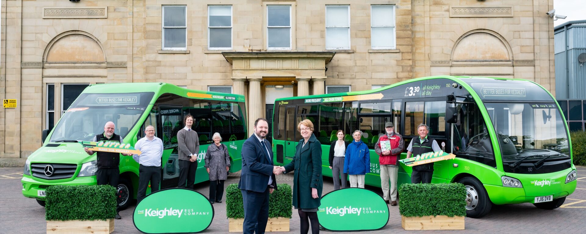 Keighley Bus Company