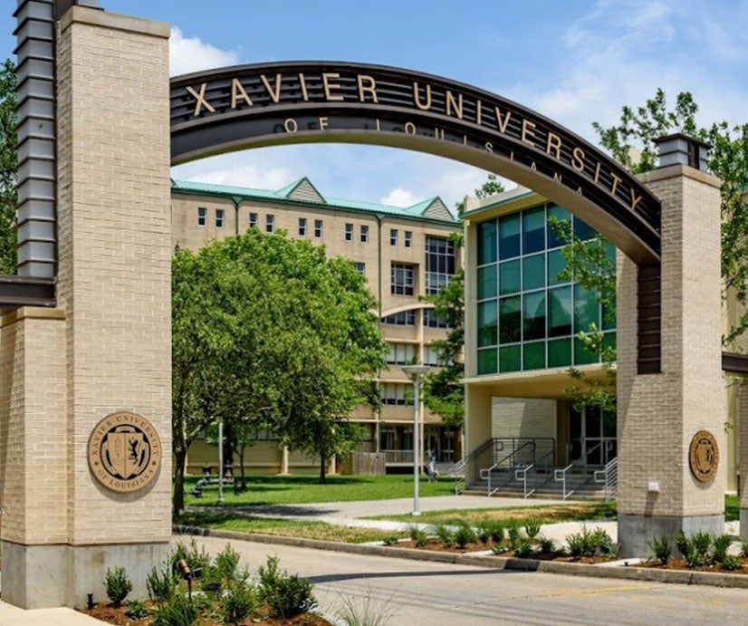 xavier university virtual tour