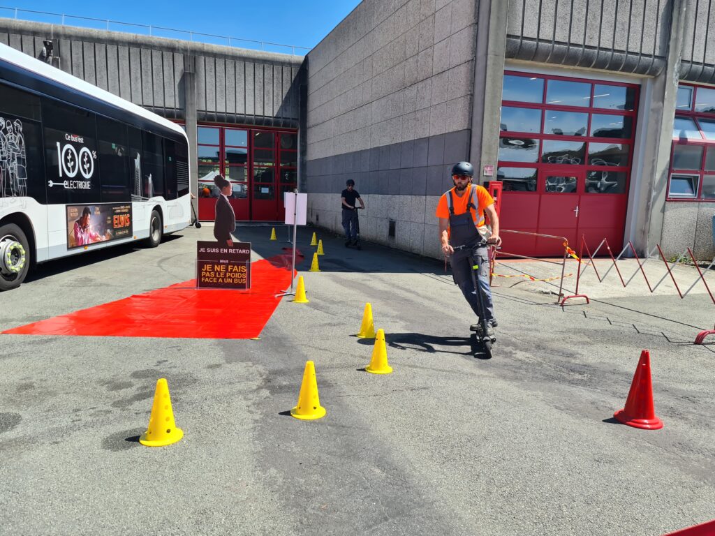 Simulateur Transdev Rouen 3