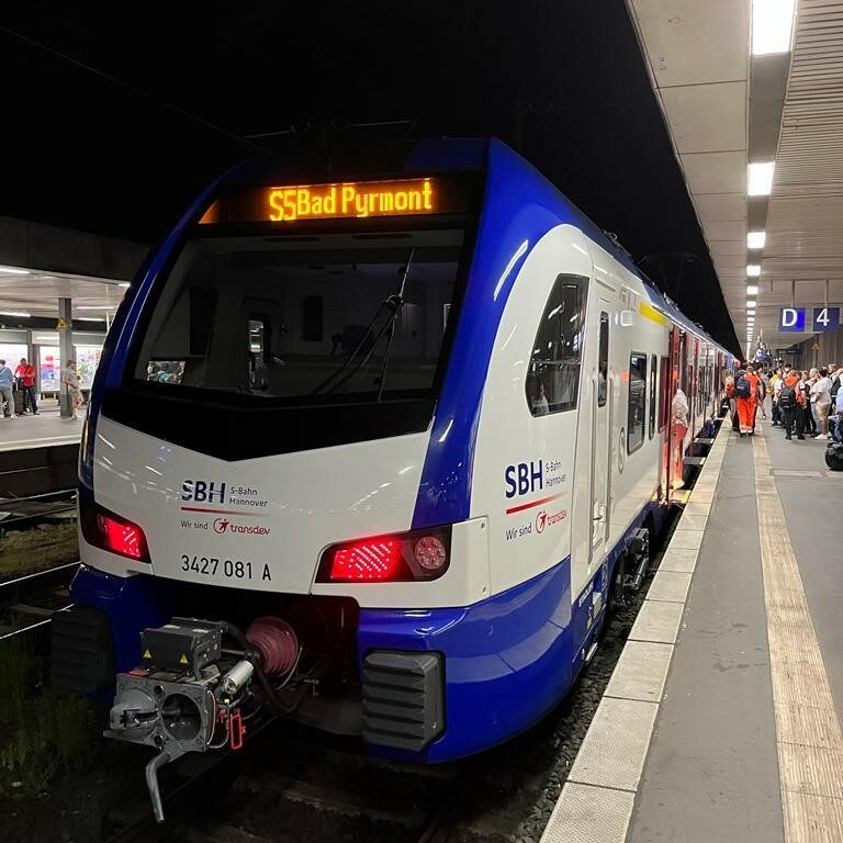 lignes du S-Bahn de Hanovre