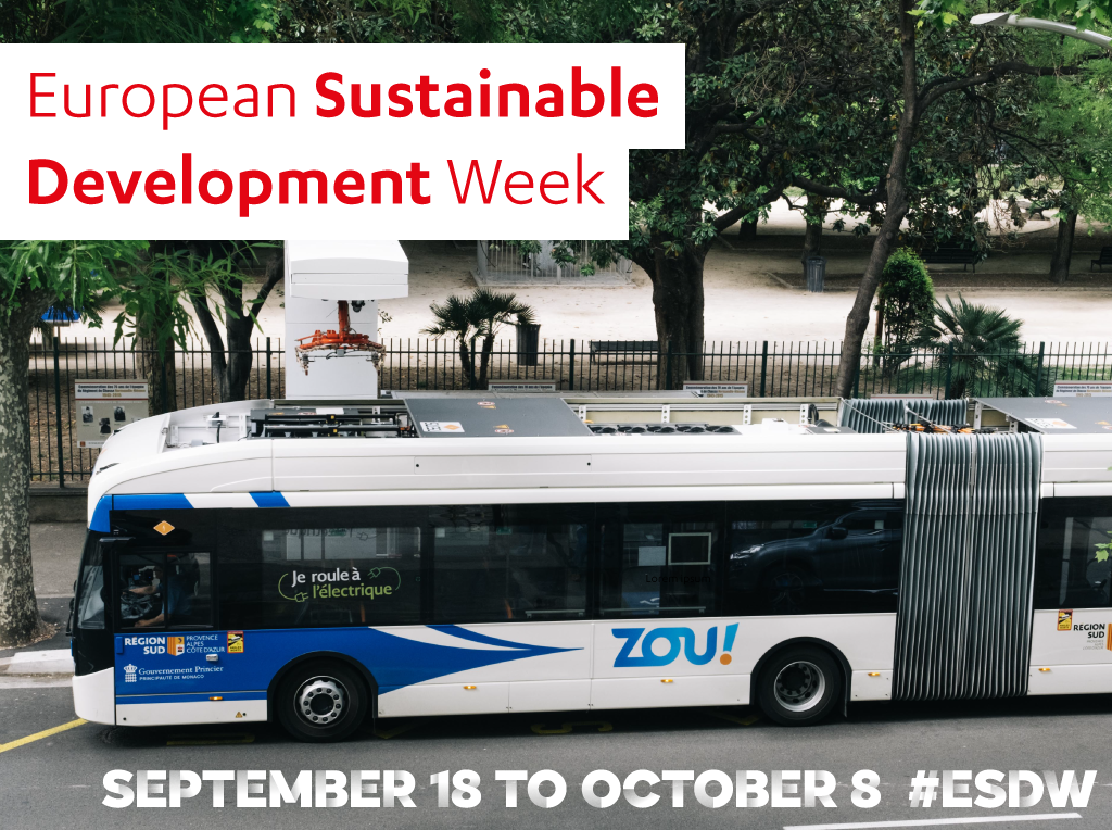 European sustainable development week