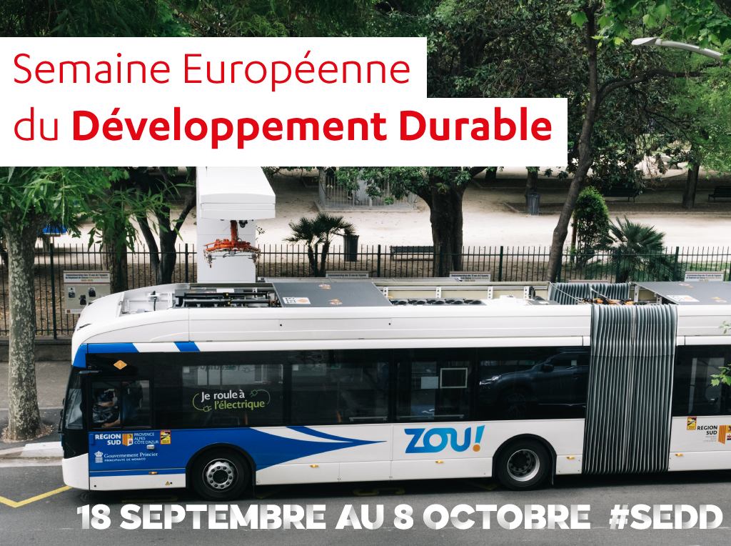 Semaine européenne du développement durable