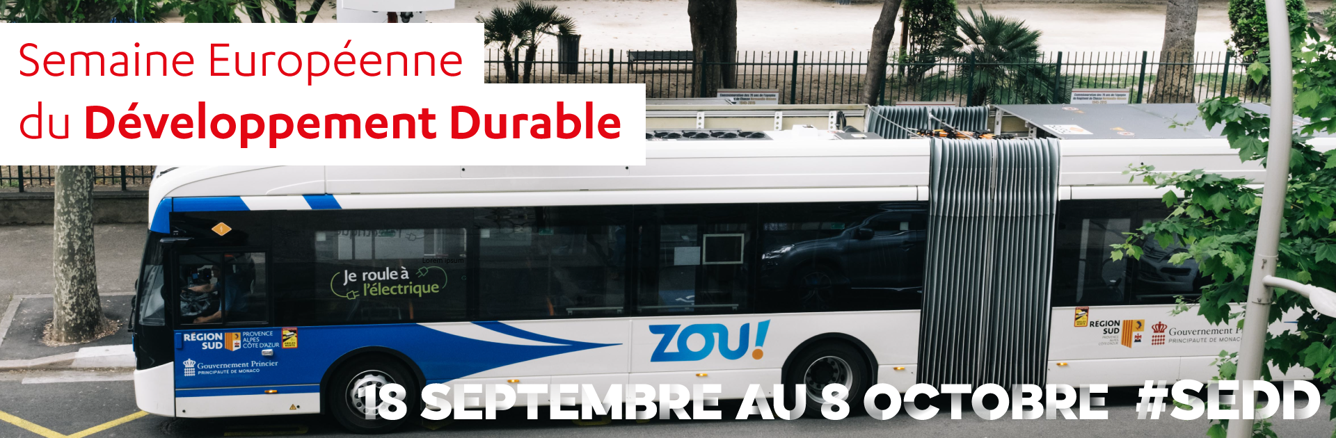 Semaine européenne du développement durable
