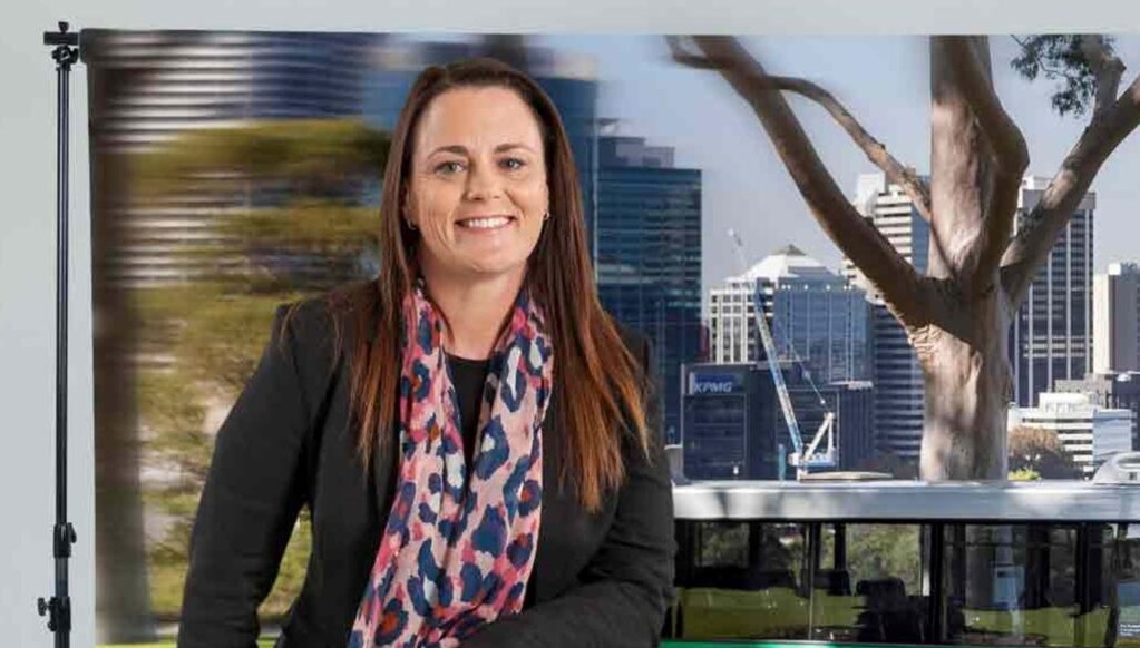Michelle Howley celebrates 24 years of serving the common good with Transdev Australia