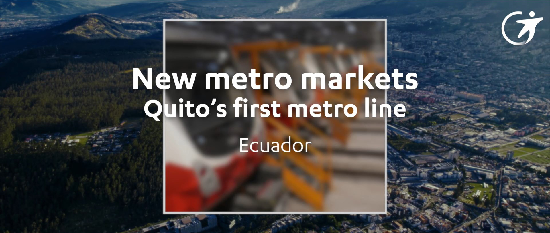 Quito métro