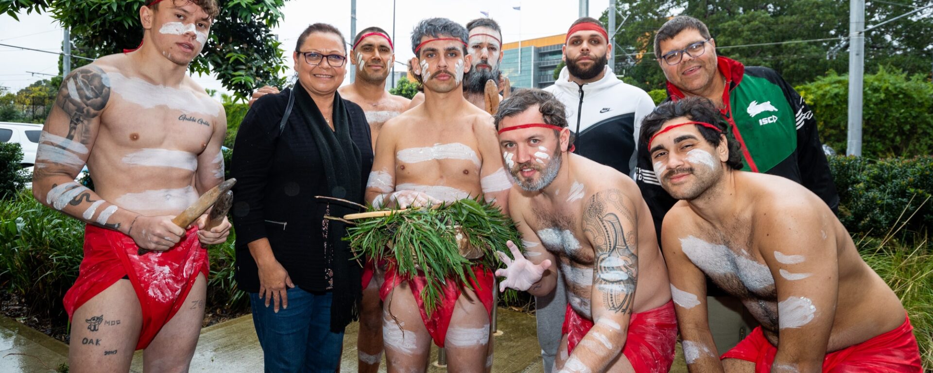 NAIDOC Week across Sydney celebration