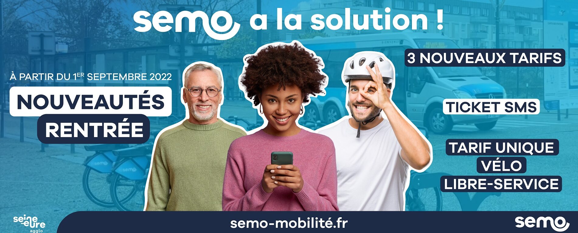 Nouveauté semo 2022