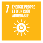 ODD énergie propre et d'un coût abordable
