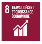 ODD travail décent et croissance économique
