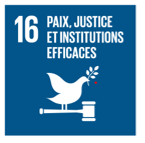 ODD Paix, justice et institutions efficaces