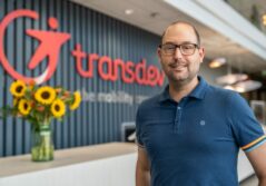 Boy Hendriks, Innovation and Business Development Manager with Transdev Netherlands