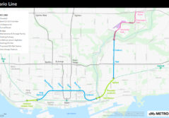 Carte-Map OntarioLine_Metrolinx