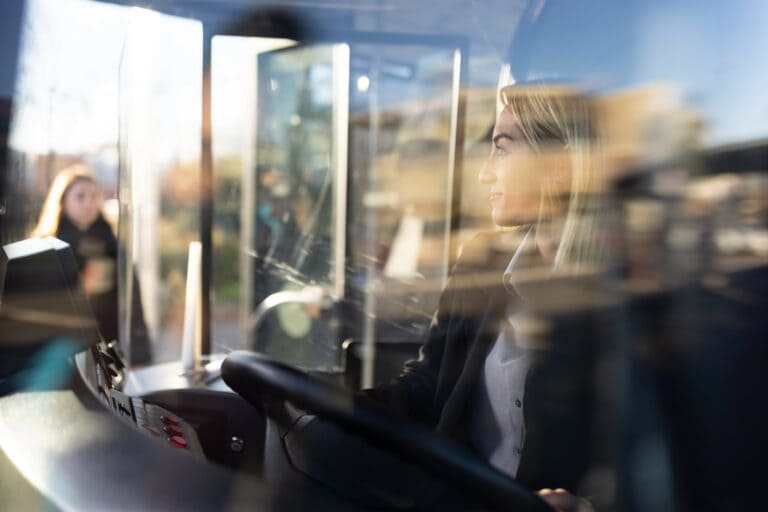 bus driver