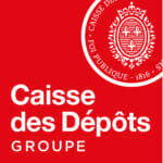 Caisse des Dépôts groupe logo