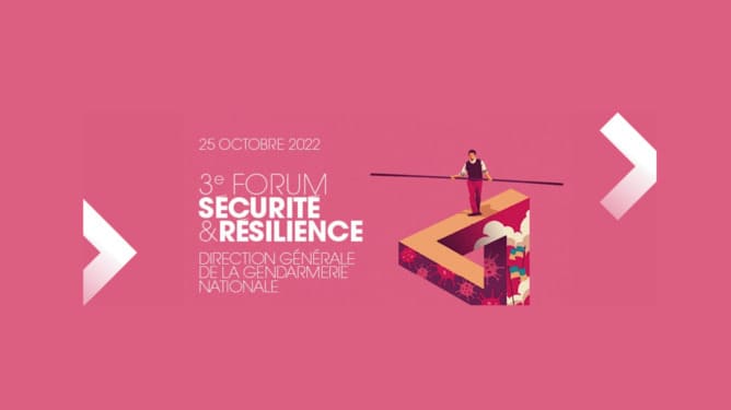 3ème Forum Sécurité & Résilience