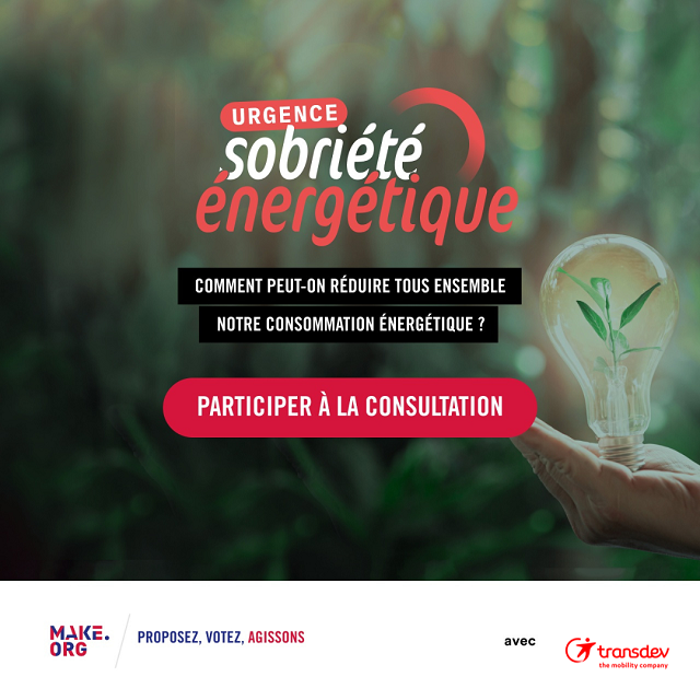 Urgence Sobriété Energétique Card