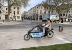 Vélos TanLib Niort Location de vélo longue durée vélo cargo