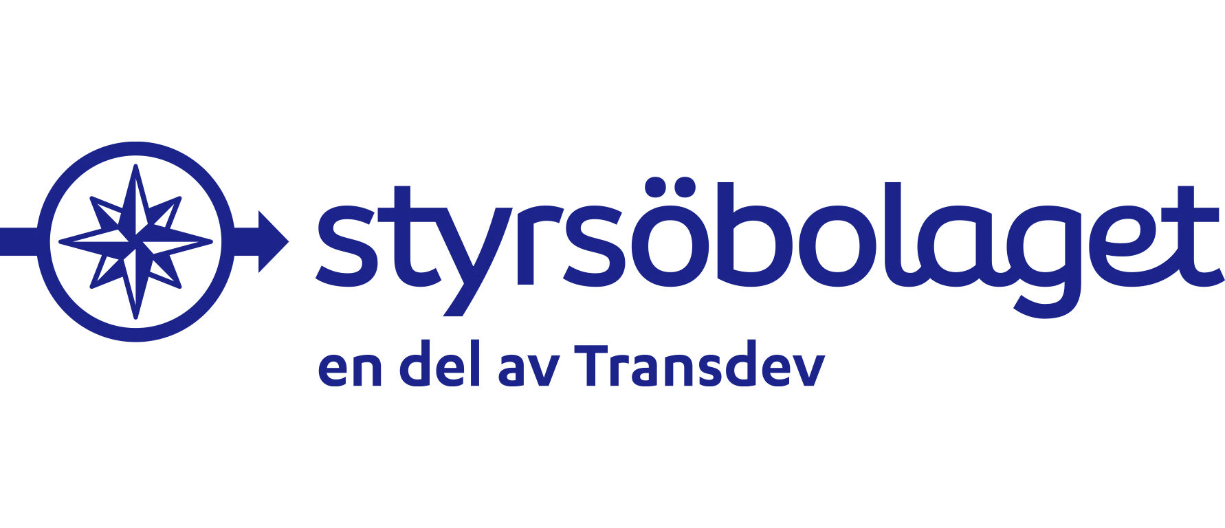 Styrsöbolaget swedish ferry company logo