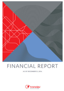 2016 financial report