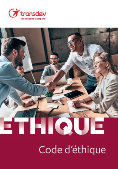 Ethique et conformité pdf